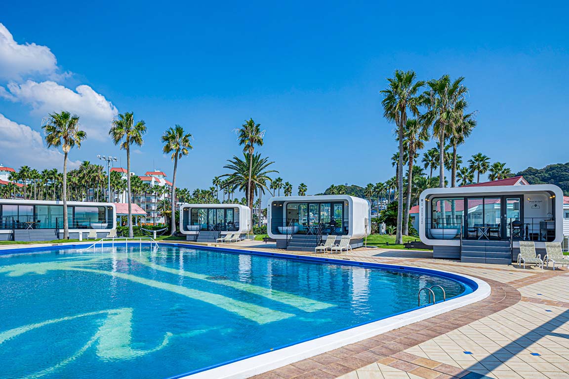 SPACE KEY POINT RIVIERA ZUSHI MARINA